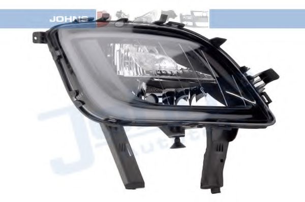 JOHNS 55 10 30-2 Противотуманная фара 