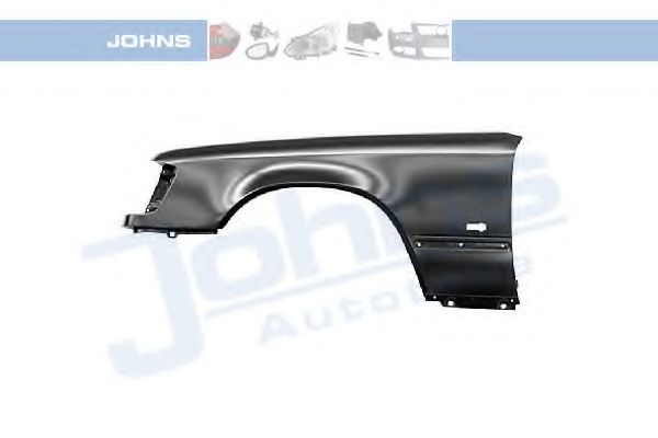 JOHNS 50 14 01-1 Крыло для MERCEDES-BENZ E-CLASS (Мэрcэдэс-бэнз Е класс) JOHNS 50 14 01-1 Крыло для MERCEDES-BENZ E-CLASS (Мэрcэдэс-бэнз Е класс)
