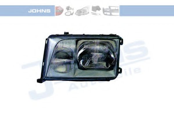 JOHNS 50 14 09-4 Основная фара для MERCEDES-BENZ E-CLASS (Мэрcэдэс-бэнз Е класс) JOHNS 50 14 09-4 Основная фара для MERCEDES-BENZ E-CLASS (Мэрcэдэс-бэнз Е класс)