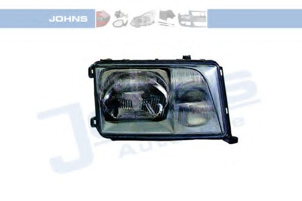 JOHNS 50 14 10-4 Основная фара для MERCEDES-BENZ E-CLASS (Мэрcэдэс-бэнз Е класс) JOHNS 50 14 10-4 Основная фара для MERCEDES-BENZ E-CLASS (Мэрcэдэс-бэнз Е класс)