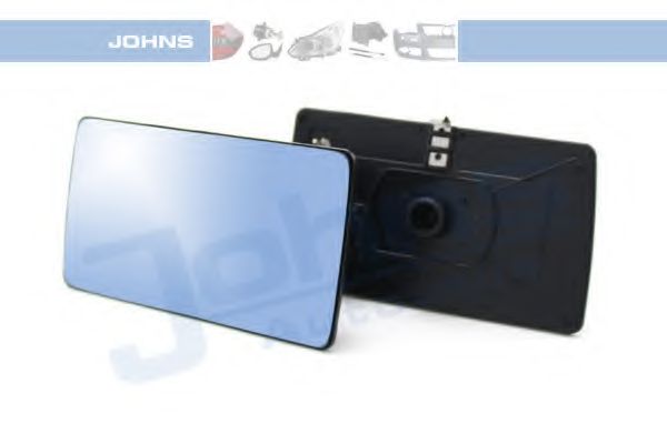 JOHNS 50 14 37-80 Зеркальное стекло, наружное зеркало для MERCEDES-BENZ CABRIOLET (Мэрcэдэс-бэнз Cабриолэт) JOHNS 50 14 37-80 Зеркальное стекло, наружное зеркало для MERCEDES-BENZ CABRIOLET (Мэрcэдэс-бэнз Cабриолэт)