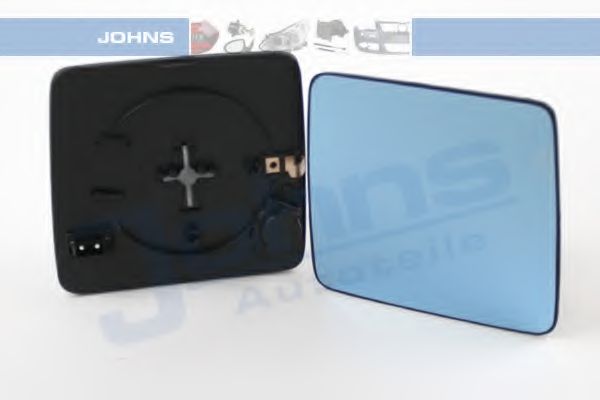 JOHNS 50 14 38-80 Зеркальное стекло, наружное зеркало для MERCEDES-BENZ CABRIOLET (Мэрcэдэс-бэнз Cабриолэт) JOHNS 50 14 38-80 Зеркальное стекло, наружное зеркало для MERCEDES-BENZ CABRIOLET (Мэрcэдэс-бэнз Cабриолэт)