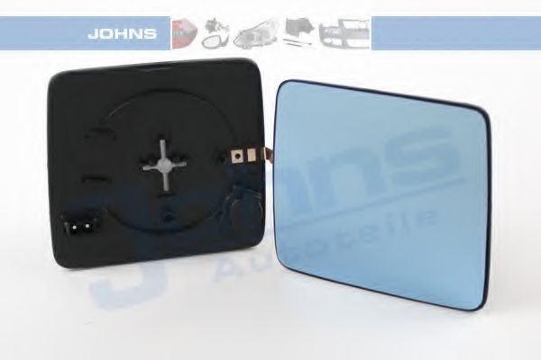 JOHNS 50 14 38-81 Зеркальное стекло, наружное зеркало для MERCEDES-BENZ CABRIOLET (Мэрcэдэс-бэнз Cабриолэт) JOHNS 50 14 38-81 Зеркальное стекло, наружное зеркало для MERCEDES-BENZ CABRIOLET (Мэрcэдэс-бэнз Cабриолэт)
