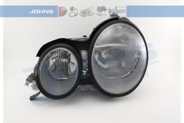 JOHNS 50 15 09 Основная фара для MERCEDES-BENZ E-CLASS (Мэрcэдэс-бэнз Е класс) JOHNS 50 15 09 Основная фара для MERCEDES-BENZ E-CLASS (Мэрcэдэс-бэнз Е класс)