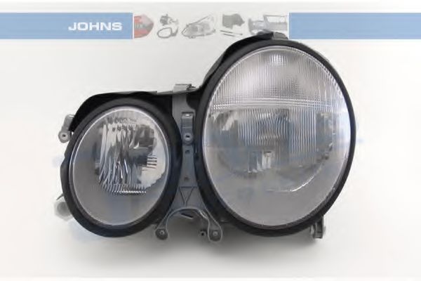 JOHNS 50 15 09-4 Основная фара для MERCEDES-BENZ E-CLASS (Мэрcэдэс-бэнз Е класс) JOHNS 50 15 09-4 Основная фара для MERCEDES-BENZ E-CLASS (Мэрcэдэс-бэнз Е класс)