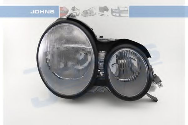 JOHNS 50 15 10 Основная фара для MERCEDES-BENZ E-CLASS (Мэрcэдэс-бэнз Е класс) JOHNS 50 15 10 Основная фара для MERCEDES-BENZ E-CLASS (Мэрcэдэс-бэнз Е класс)