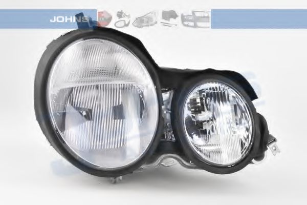 JOHNS 50 15 10-2 Основная фара для MERCEDES-BENZ E-CLASS (Мэрcэдэс-бэнз Е класс) JOHNS 50 15 10-2 Основная фара для MERCEDES-BENZ E-CLASS (Мэрcэдэс-бэнз Е класс)