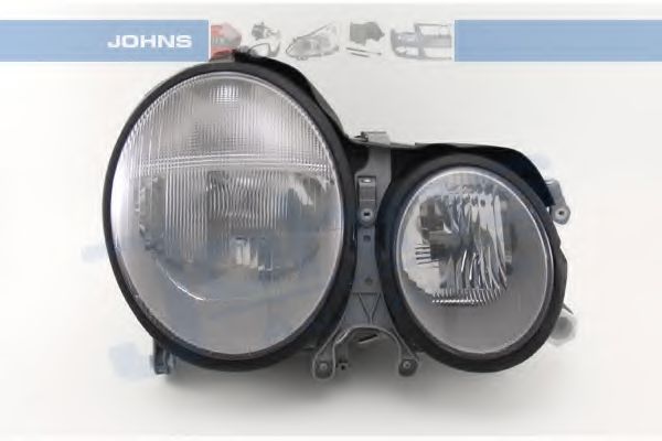 JOHNS 50 15 10-4 Основная фара для MERCEDES-BENZ E-CLASS (Мэрcэдэс-бэнз Е класс) JOHNS 50 15 10-4 Основная фара для MERCEDES-BENZ E-CLASS (Мэрcэдэс-бэнз Е класс)