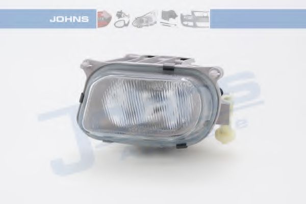 JOHNS 50 15 29 Противотуманная фара 