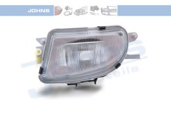 JOHNS 50 15 29-2 Противотуманная фара 