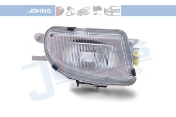 JOHNS 50 15 30-2 Противотуманная фара 