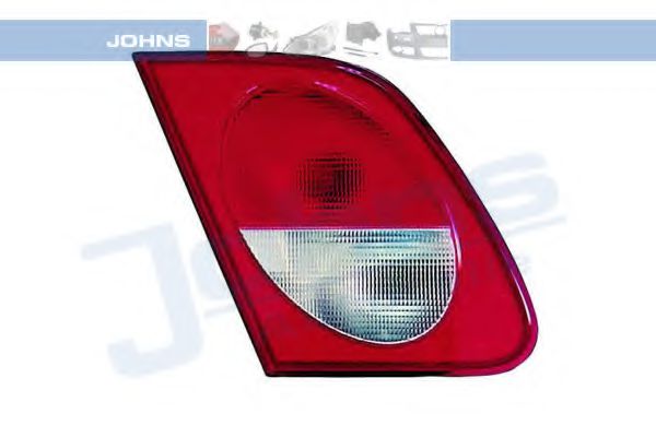 JOHNS 50 15 87-3 Задний фонарь для MERCEDESBENZ (Мерседес бенц) JOHNS 50 15 87-3 Задний фонарь для MERCEDESBENZ (Мерседес бенц)