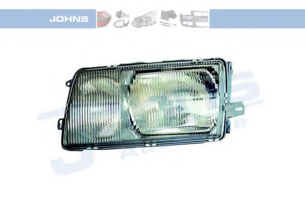 JOHNS 50 22 09 Основная фара для MERCEDESBENZ (Мерседес бенц) JOHNS 50 22 09 Основная фара для MERCEDESBENZ (Мерседес бенц)
