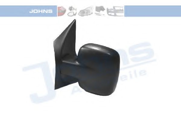 JOHNS 50 41 37-0 Наружное зеркало для MERCEDES-BENZ VITO (Мэрcэдэс-бэнз Вито) JOHNS 50 41 37-0 Наружное зеркало для MERCEDES-BENZ VITO (Мэрcэдэс-бэнз Вито)
