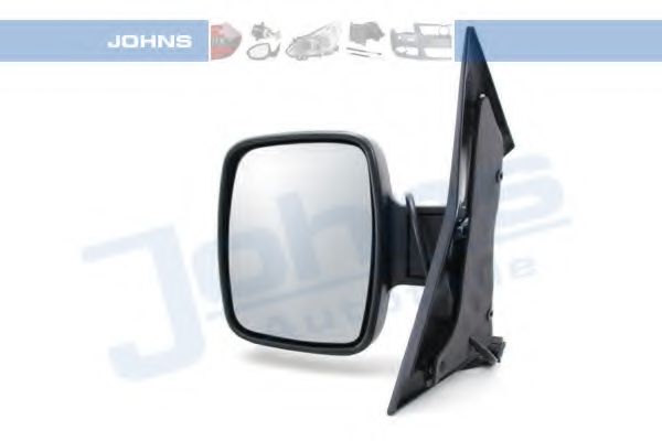 JOHNS 50 41 37-21 Наружное зеркало для MERCEDES-BENZ VITO (Мэрcэдэс-бэнз Вито) JOHNS 50 41 37-21 Наружное зеркало для MERCEDES-BENZ VITO (Мэрcэдэс-бэнз Вито)