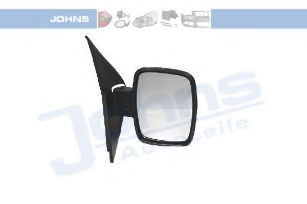 JOHNS 50 41 38-0 Наружное зеркало для MERCEDES-BENZ VITO (Мэрcэдэс-бэнз Вито) JOHNS 50 41 38-0 Наружное зеркало для MERCEDES-BENZ VITO (Мэрcэдэс-бэнз Вито)