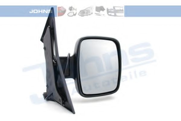 JOHNS 50 41 38-21 Наружное зеркало для MERCEDES-BENZ VITO (Мэрcэдэс-бэнз Вито) JOHNS 50 41 38-21 Наружное зеркало для MERCEDES-BENZ VITO (Мэрcэдэс-бэнз Вито)