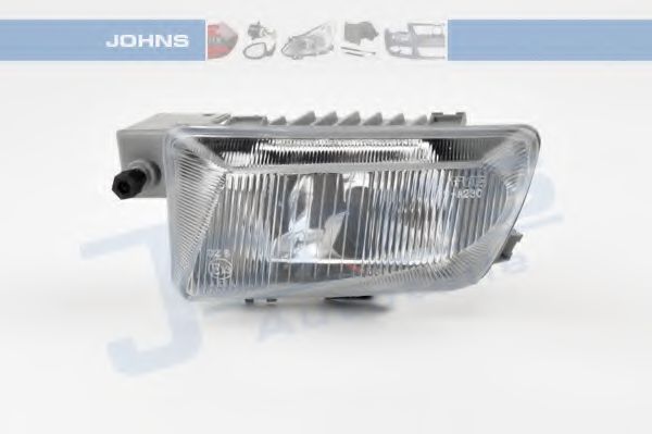 JOHNS 50 51 29-2 Противотуманная фара 