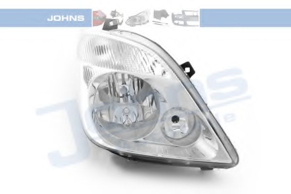 JOHNS 50 64 10 Основная фара для MERCEDESBENZ (Мерседес бенц) JOHNS 50 64 10 Основная фара для MERCEDESBENZ (Мерседес бенц)