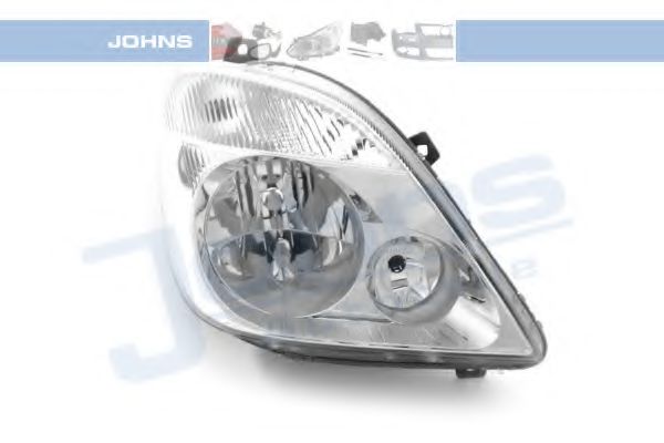 JOHNS 50 64 10-2 Основная фара для MERCEDESBENZ (Мерседес бенц) JOHNS 50 64 10-2 Основная фара для MERCEDESBENZ (Мерседес бенц)
