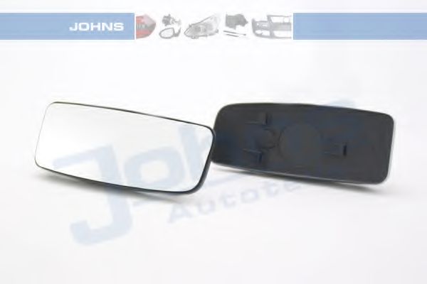 JOHNS 50 64 37-82 Зеркальное стекло, наружное зеркало для MERCEDES-BENZ SPRINTER 3,5-T (Мэрcэдэс-бэнз Спринтэр 3,5-т) JOHNS 50 64 37-82 Зеркальное стекло, наружное зеркало для MERCEDES-BENZ SPRINTER 3,5-T (Мэрcэдэс-бэнз Спринтэр 3,5-т)