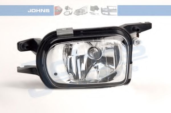 JOHNS 50 71 30-4 Противотуманная фара 