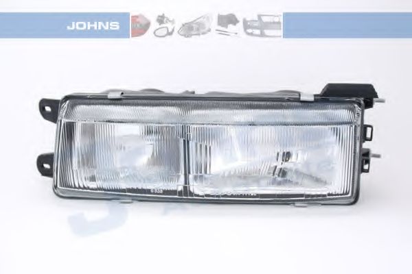 JOHNS 52 16 09 Основная фара для MITSUBISHI LANCER IV (Митсубиши/митсубиси Ланcэр иv) JOHNS 52 16 09 Основная фара для MITSUBISHI LANCER IV (Митсубиши/митсубиси Ланcэр иv)