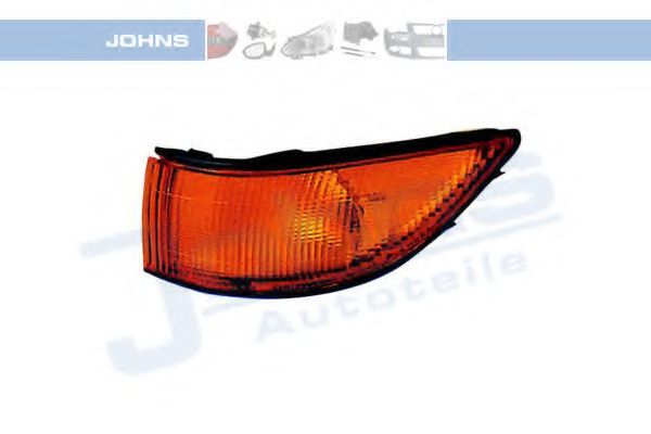 JOHNS 52 16 19-10 Фонарь указателя поворота для MITSUBISHI LANCER IV (Митсубиши/митсубиси Ланcэр иv) JOHNS 52 16 19-10 Фонарь указателя поворота для MITSUBISHI LANCER IV (Митсубиши/митсубиси Ланcэр иv)