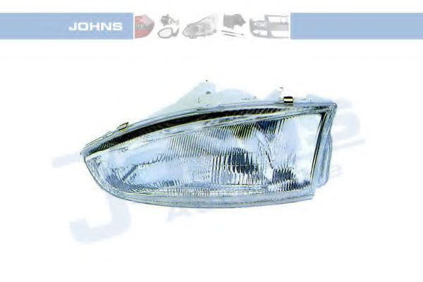 JOHNS 52 18 09 Основная фара для MITSUBISHI COLT V (Митсубиши/митсубиси Кольт 5) JOHNS 52 18 09 Основная фара для MITSUBISHI COLT V (Митсубиши/митсубиси Кольт 5)