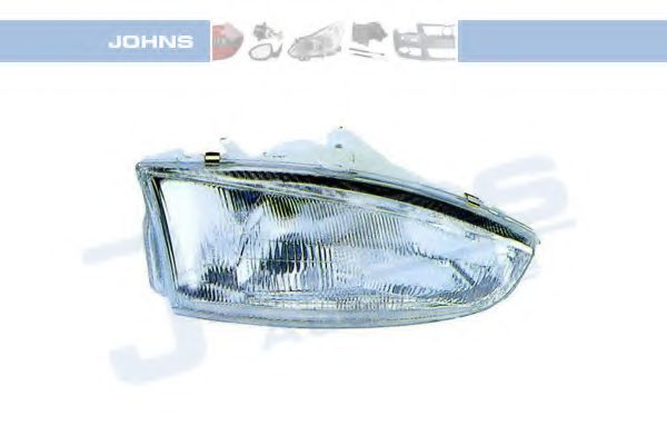 JOHNS 52 18 10 Основная фара для MITSUBISHI COLT V (Митсубиши/митсубиси Кольт 5) JOHNS 52 18 10 Основная фара для MITSUBISHI COLT V (Митсубиши/митсубиси Кольт 5)