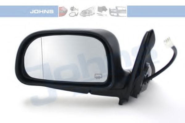 JOHNS 52 18 37-21 Наружное зеркало для MITSUBISHI COLT V (Митсубиши/митсубиси Кольт 5) JOHNS 52 18 37-21 Наружное зеркало для MITSUBISHI COLT V (Митсубиши/митсубиси Кольт 5)