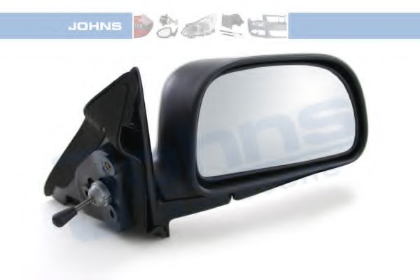 JOHNS 52 18 38-1 Наружное зеркало для MITSUBISHI COLT V (Митсубиши/митсубиси Кольт 5) JOHNS 52 18 38-1 Наружное зеркало для MITSUBISHI COLT V (Митсубиши/митсубиси Кольт 5)