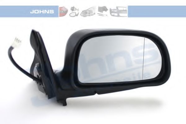 JOHNS 52 18 38-21 Наружное зеркало для MITSUBISHI COLT V (Митсубиши/митсубиси Кольт 5) JOHNS 52 18 38-21 Наружное зеркало для MITSUBISHI COLT V (Митсубиши/митсубиси Кольт 5)