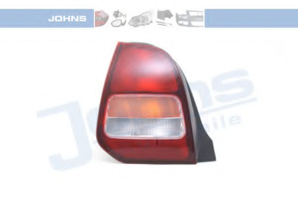 JOHNS 52 18 87-1 Задний фонарь для MITSUBISHI MIRAGE V (Митсубиши/митсубиси Мирагэ v)