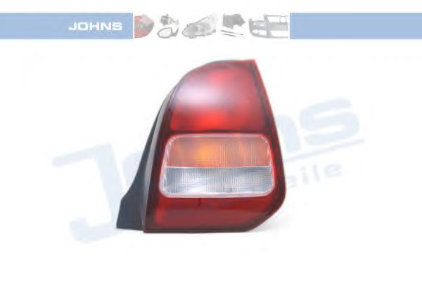 JOHNS 52 18 88-1 Задний фонарь для MITSUBISHI MIRAGE V (Митсубиши/митсубиси Мирагэ v)