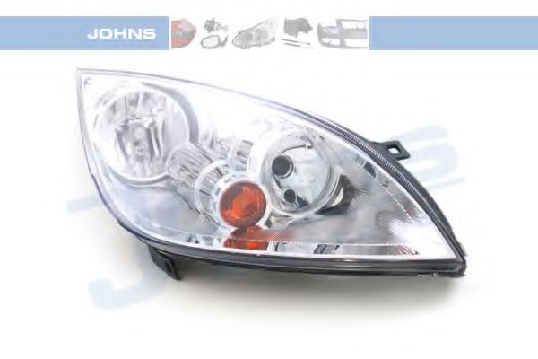 JOHNS 52 19 10 Основная фара для MITSUBISHI COLT VI (Митсубиши/митсубиси Кольт 6) JOHNS 52 19 10 Основная фара для MITSUBISHI COLT VI (Митсубиши/митсубиси Кольт 6)