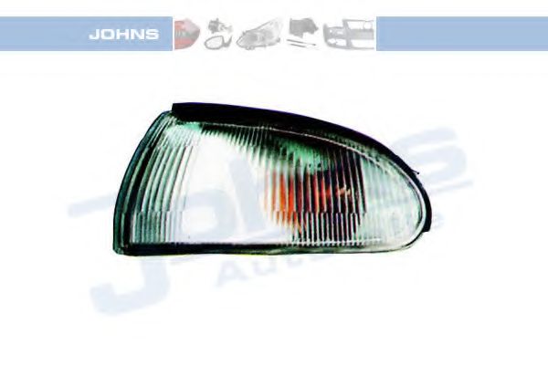JOHNS 52 22 19 Фонарь указателя поворота для MITSUBISHI (Митсубиши/митсубиси) JOHNS 52 22 19 Фонарь указателя поворота для MITSUBISHI (Митсубиши/митсубиси)