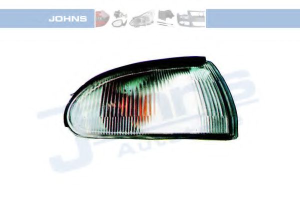JOHNS 52 22 20 Фонарь указателя поворота для MITSUBISHI (Митсубиши/митсубиси) JOHNS 52 22 20 Фонарь указателя поворота для MITSUBISHI (Митсубиши/митсубиси)