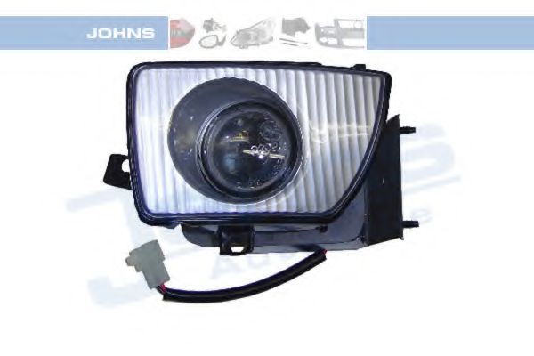 JOHNS 52 22 29 Противотуманная фара 