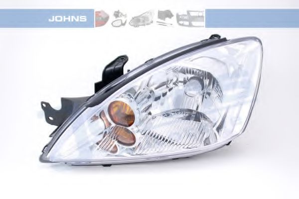 JOHNS 52 24 09 Основная фара для MITSUBISHI LANCER (Митсубиши/митсубиси Ланcэр) JOHNS 52 24 09 Основная фара для MITSUBISHI LANCER (Митсубиши/митсубиси Ланcэр)