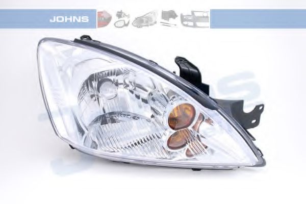 JOHNS 52 24 10 Основная фара для MITSUBISHI LANCER (Митсубиши/митсубиси Ланcэр) JOHNS 52 24 10 Основная фара для MITSUBISHI LANCER (Митсубиши/митсубиси Ланcэр)