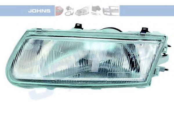 JOHNS 52 25 09 Основная фара для MITSUBISHI CARISMA (Митсубиши/митсубиси Каризма) JOHNS 52 25 09 Основная фара для MITSUBISHI CARISMA (Митсубиши/митсубиси Каризма)