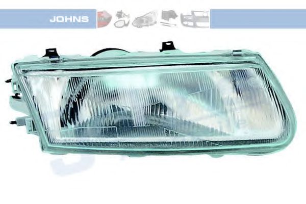 JOHNS 52 25 10 Основная фара для MITSUBISHI CARISMA (Митсубиши/митсубиси Каризма) JOHNS 52 25 10 Основная фара для MITSUBISHI CARISMA (Митсубиши/митсубиси Каризма)