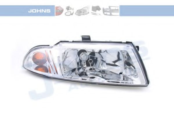 JOHNS 52 25 10-2 Основная фара для MITSUBISHI CARISMA (Митсубиши/митсубиси Каризма) JOHNS 52 25 10-2 Основная фара для MITSUBISHI CARISMA (Митсубиши/митсубиси Каризма)