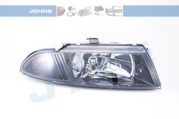 JOHNS 52 25 10-4 Основная фара для MITSUBISHI CARISMA (Митсубиши/митсубиси Каризма) JOHNS 52 25 10-4 Основная фара для MITSUBISHI CARISMA (Митсубиши/митсубиси Каризма)