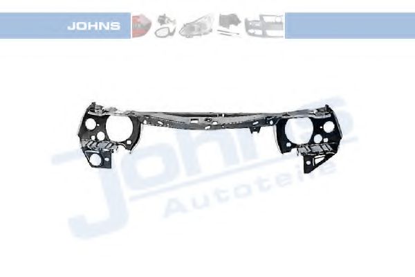 JOHNS 55 05 04 Облицовка передка для OPEL KADETT E COMBO (Опель Кадэтт э комбо)