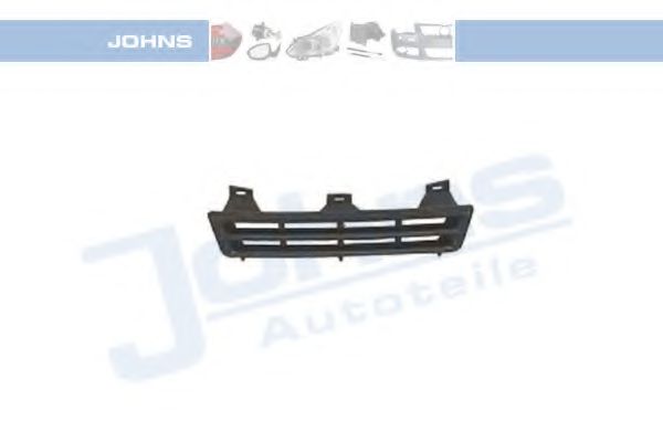 JOHNS 55 05 05 Решетка радиатора для OPEL KADETT E COMBO (Опель Кадэтт э комбо)
