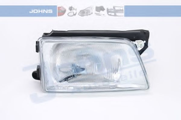 JOHNS 55 05 10 Основная фара для OPEL (Опель) JOHNS 55 05 10 Основная фара для OPEL (Опель)