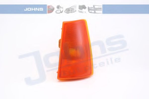JOHNS 55 05 19-1 Фонарь указателя поворота для OPEL KADETT E COMBO (Опель Кадэтт э комбо) JOHNS 55 05 19-1 Фонарь указателя поворота для OPEL KADETT E COMBO (Опель Кадэтт э комбо)