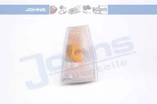 JOHNS 55 05 19-2 Фонарь указателя поворота для OPEL KADETT E COMBO (Опель Кадэтт э комбо) JOHNS 55 05 19-2 Фонарь указателя поворота для OPEL KADETT E COMBO (Опель Кадэтт э комбо)